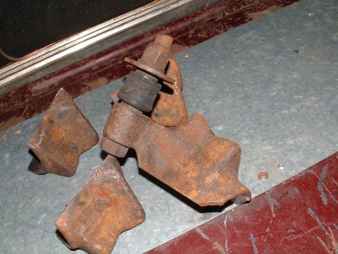 1979 Ford Bronco - this is my favorite part