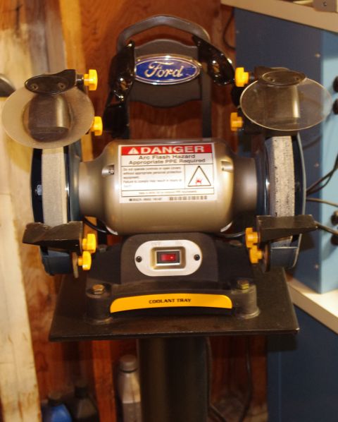 1994 Ford Bronco photo