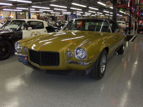 1980 Pontiac Firebird “bill mitchell”