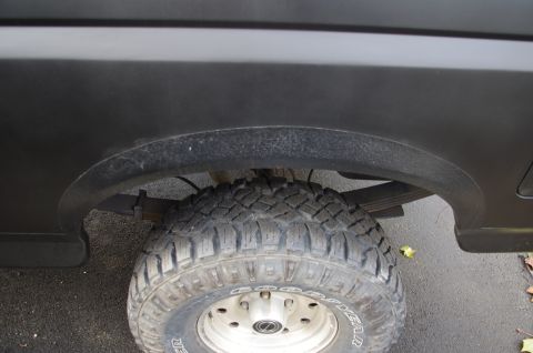 1994 Ford Bronco photo
