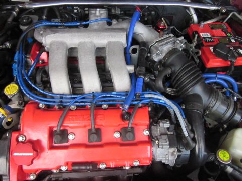 1993 Mazda MX-3 “AKA Eunos Presso”