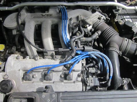 1993 Mazda MX-3 “AKA Eunos Presso”