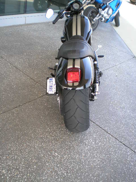 2008 Harley-Davidson VROD VRSCD photo