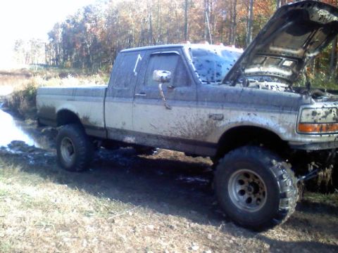 1993 Ford F-150 photo