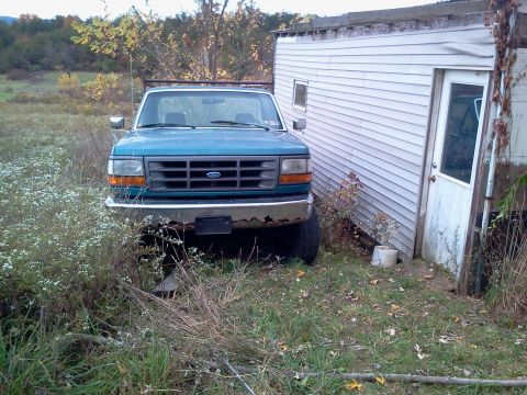 1994 Ford F-350 photo