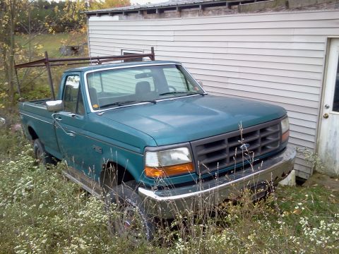 1994 Ford F-350 photo