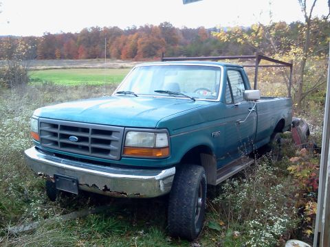 1994 Ford F-350 photo