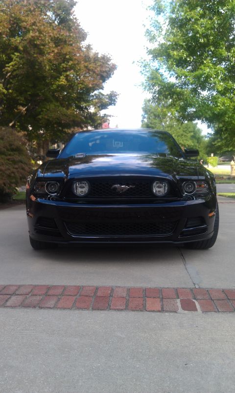 2013 Ford Mustang