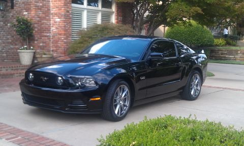 2013 Ford Mustang photo