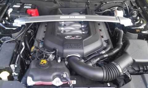2013 Ford Mustang photo