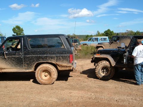 1986 Ford Bronco photo