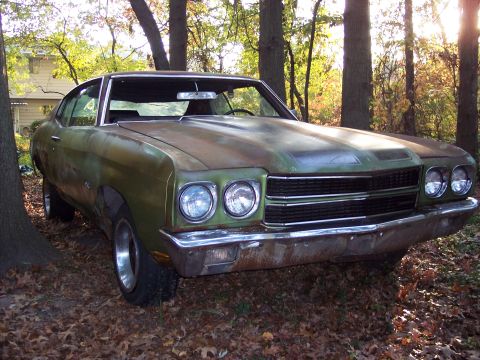 Chevrolet Chevelle