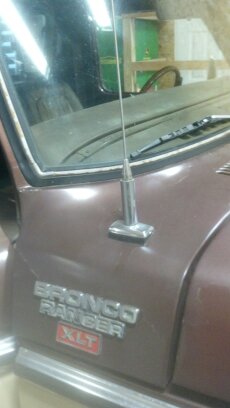 1978 Ford Bronco