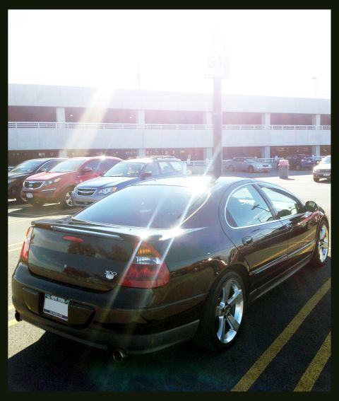 2002 Chrysler 300M “Emmy”