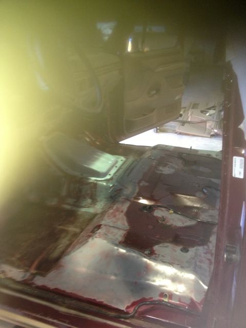 1996 Ford Bronco photo