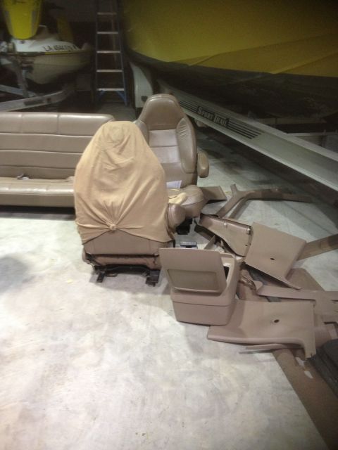1996 Ford Bronco photo