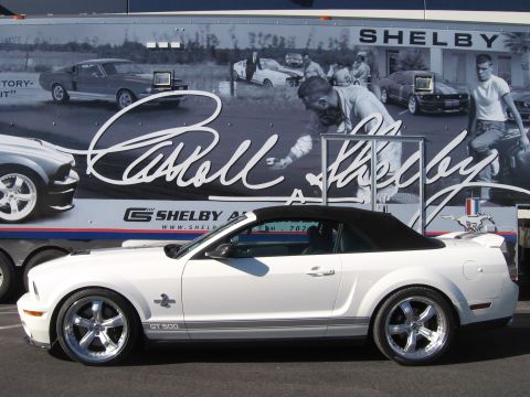 2007 Ford Mustang photo
