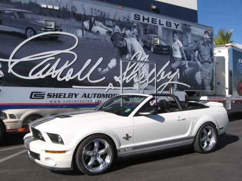 2007 Ford Mustang photo
