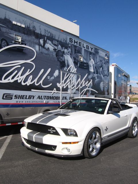 2007 Ford Mustang photo