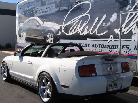 2007 Ford Mustang photo