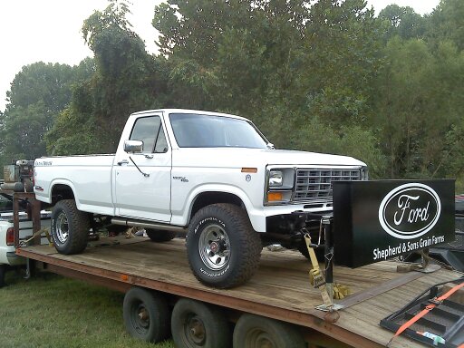 1980 Ford F-250