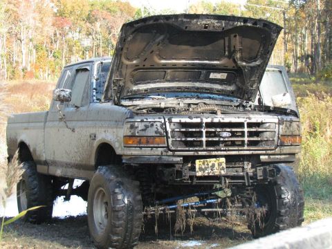 1993 Ford F-150 photo
