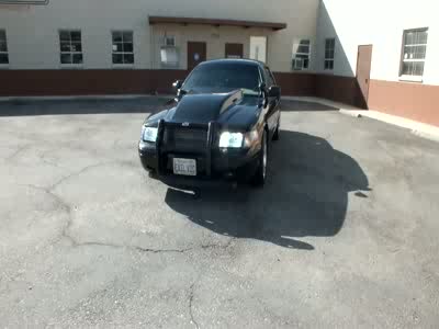2003 Ford Crown Victoria