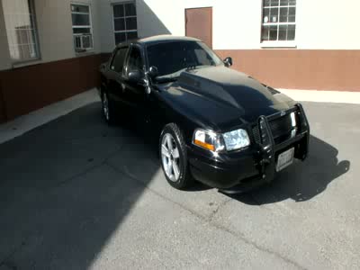 2003 Ford Crown Victoria