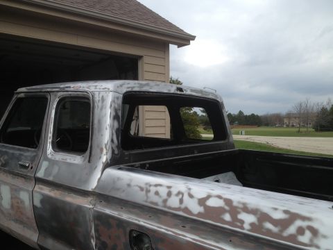 1979 Ford F-350 “supercab”
