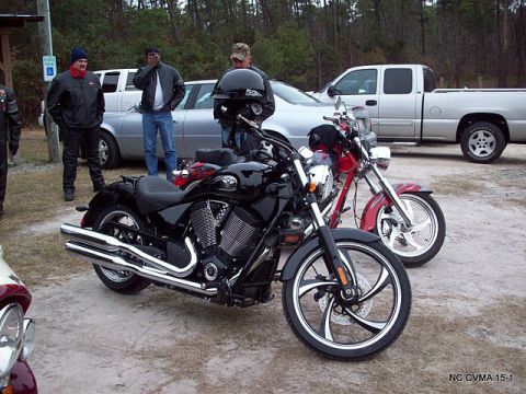 2009 Victory Classic Cruiser photo