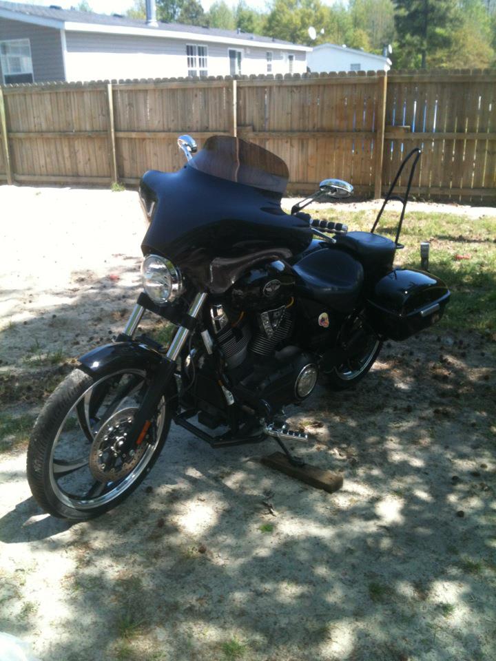2009 Victory Classic Cruiser