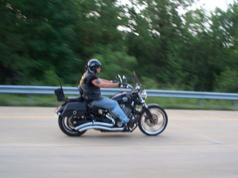 2009 Victory Classic Cruiser photo
