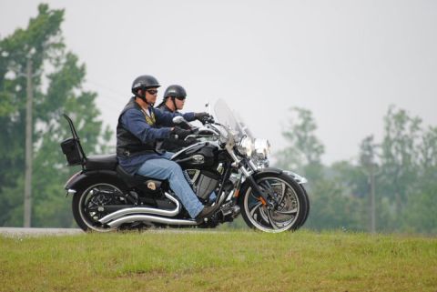 2009 Victory Classic Cruiser photo