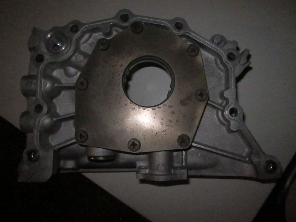 Oil pump part