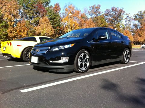 2009 Chevrolet Corvette photo