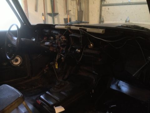 1979 Ford F-350 “supercab”