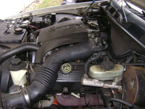1998 Ford Crown Victoria photo