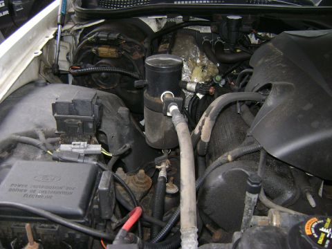 1998 Ford Crown Victoria photo