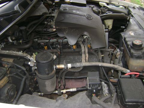 1998 Ford Crown Victoria photo