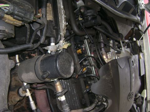 1998 Ford Crown Victoria photo
