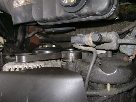 1998 Ford Crown Victoria photo