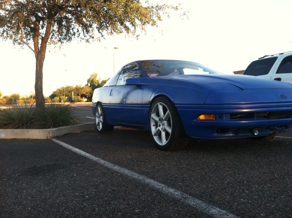 1989 Ford Probe