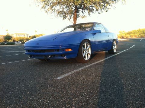 1989 Ford Probe photo