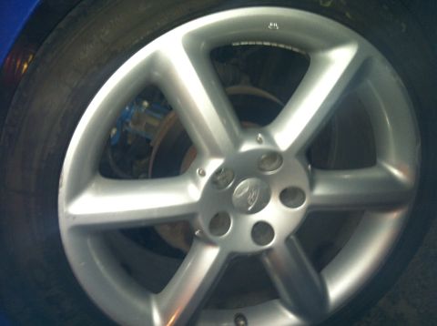 1989 Ford Probe photo