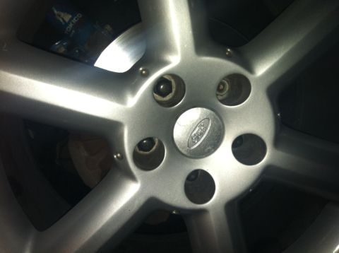 1989 Ford Probe photo