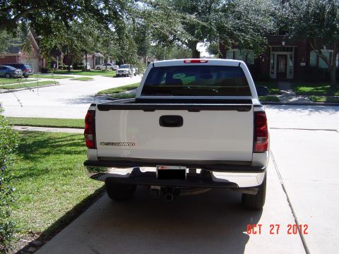 2006 Chevrolet Silverado 1500 photo