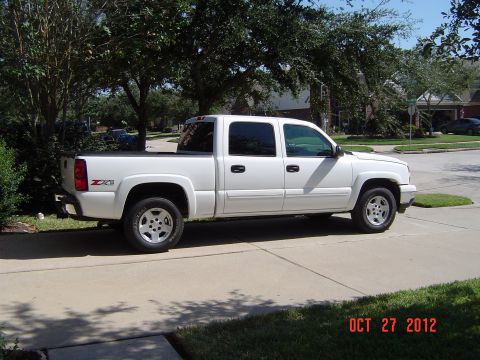 2006 Chevrolet Silverado 1500 photo