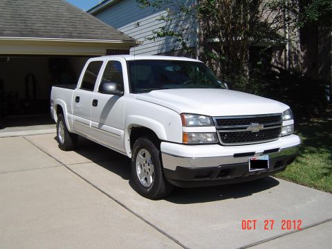 2006 Chevrolet Silverado 1500 photo