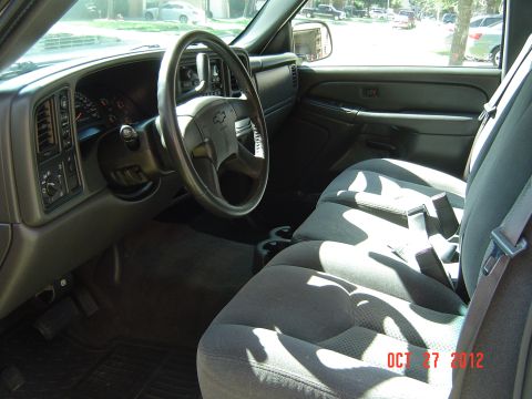 2006 Chevrolet Silverado 1500 photo