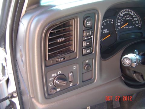 2006 Chevrolet Silverado 1500 photo